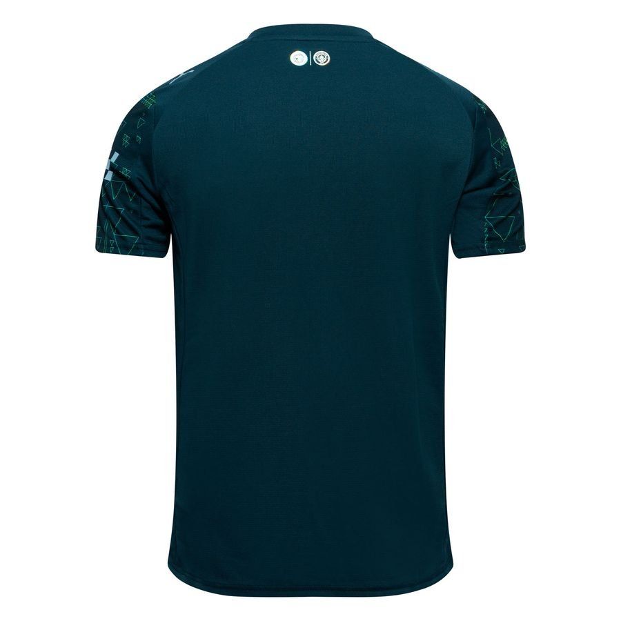Manchester City X EAFC26 Fourth Shirt 2025/26 Kids-SoccerKits Hub | Buy Soccer Jerseys Online
